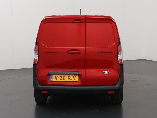Ford TRANSIT COURIER 1.0 EcoBoost Limited | AUT. | NAVIGATIE | APPLE CARPLAY / ANDROID AUTO | CLIMATE CONTROL | STUUR / STOELVERWARMING | CRUISE CONTROL | DODEHOEK DETECTIE