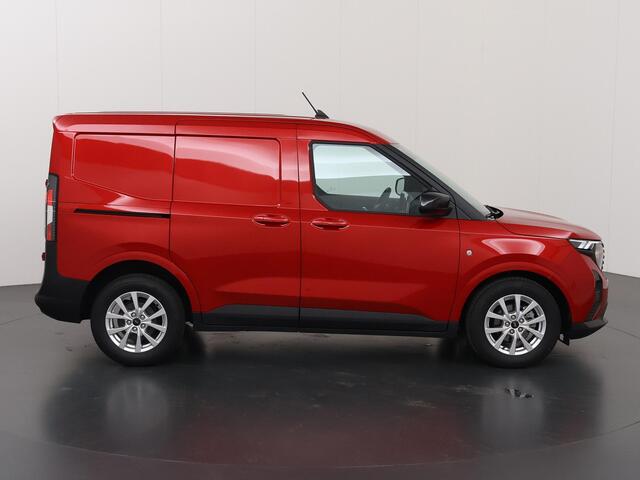 Ford TRANSIT COURIER 1.0 EcoBoost Limited | AUT. | NAVIGATIE | APPLE CARPLAY / ANDROID AUTO | CLIMATE CONTROL | STUUR / STOELVERWARMING | CRUISE CONTROL | DODEHOEK DETECTIE