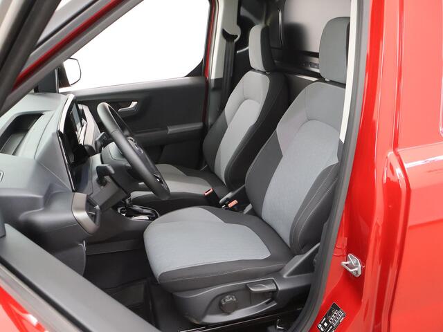 Ford TRANSIT COURIER 1.0 EcoBoost Limited | AUT. | NAVIGATIE | APPLE CARPLAY / ANDROID AUTO | CLIMATE CONTROL | STUUR / STOELVERWARMING | CRUISE CONTROL | DODEHOEK DETECTIE