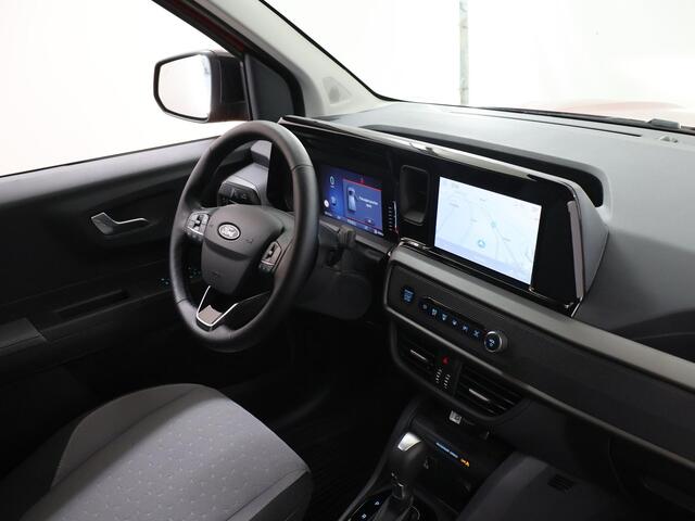 Ford TRANSIT COURIER 1.0 EcoBoost Limited | AUT. | NAVIGATIE | APPLE CARPLAY / ANDROID AUTO | CLIMATE CONTROL | STUUR / STOELVERWARMING | CRUISE CONTROL | DODEHOEK DETECTIE