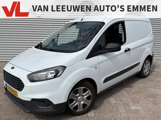 Ford TRANSIT COURIER 1.0 Trend | Nieuw Binnen! | Trekhaak | Bluetooth