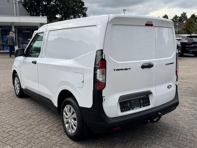 Ford TRANSIT COURIER Trend 1.0 Ecoboost Automaat | Winterpack | Trekhaak | Achteruitrijcamera
