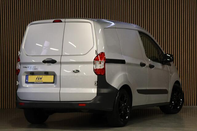 Ford TRANSIT COURIER 1.0 100 PK | BTW / BPM Vrij | Marge| PDC | Airco | MF Stuur | Nieuwe APK | Dealer onderhouden