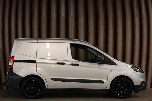 Ford TRANSIT COURIER 1.0 100 PK | BTW / BPM Vrij | Marge| PDC | Airco | MF Stuur | Nieuwe APK | Dealer onderhouden
