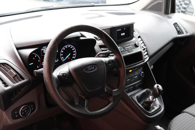 Ford TRANSIT COURIER 1.0 100 PK | BTW / BPM Vrij | Marge| PDC | Airco | MF Stuur | Nieuwe APK | Dealer onderhouden