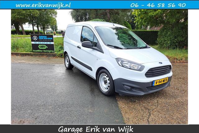 Ford TRANSIT COURIER 1.0 Economy Edition Benzine/Airco/Bluetooth/Stoelverwarming