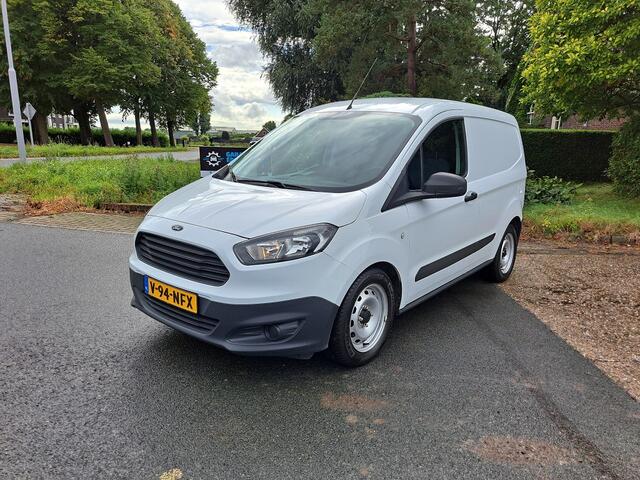 Ford TRANSIT COURIER 1.0 Economy Edition Benzine/Airco/Bluetooth/Stoelverwarming