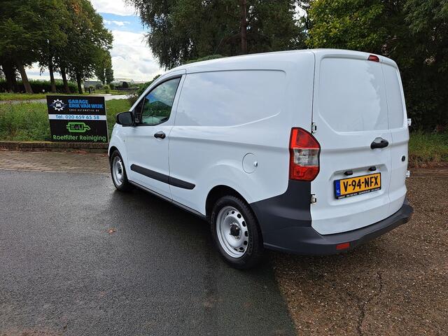 Ford TRANSIT COURIER 1.0 Economy Edition Benzine/Airco/Bluetooth/Stoelverwarming