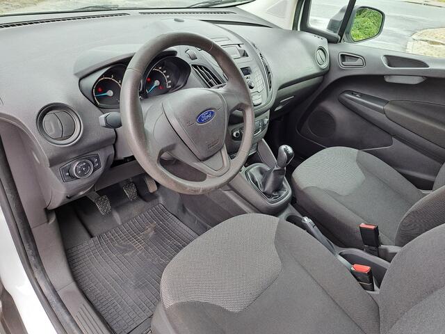 Ford TRANSIT COURIER 1.0 Economy Edition Benzine/Airco/Bluetooth/Stoelverwarming