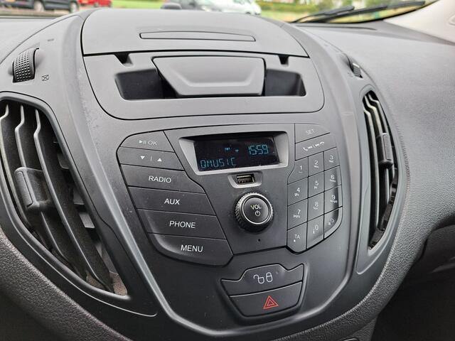 Ford TRANSIT COURIER 1.0 Economy Edition Benzine/Airco/Bluetooth/Stoelverwarming