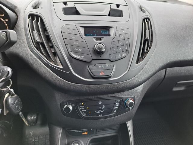 Ford TRANSIT COURIER 1.0 Economy Edition Benzine/Airco/Bluetooth/Stoelverwarming