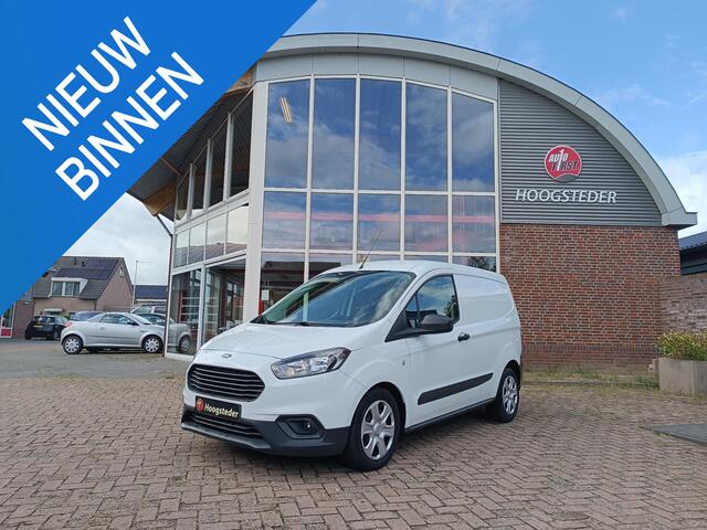 Ford TRANSIT COURIER 1.0 ecoboost, Trend, Bluetooth, parkeersensoren