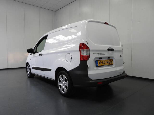 Ford TRANSIT COURIER 1.0 Trend EcoBoost AIRCO/BLUETOOTH/SCHUIFDEUR!