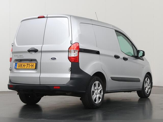 Ford TRANSIT COURIER 1.5 TDCI Trend | Airco | Navigatie | Cruise Control | Moondust Silver | RIJKLAAR
