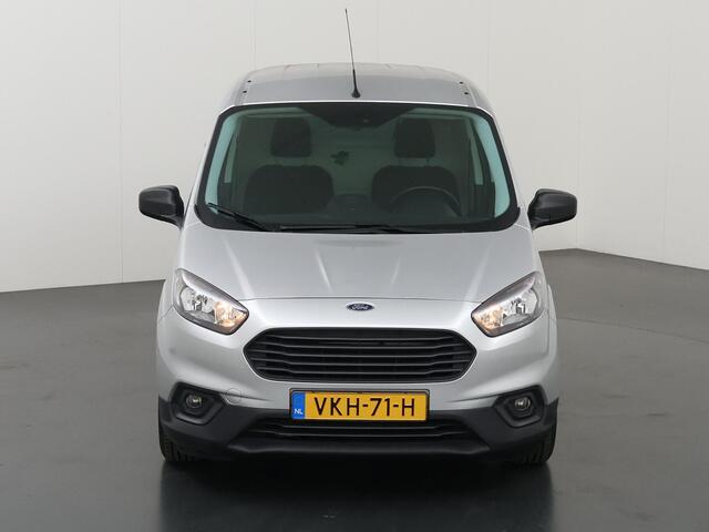Ford TRANSIT COURIER 1.5 TDCI Trend | Airco | Navigatie | Cruise Control | Moondust Silver | RIJKLAAR