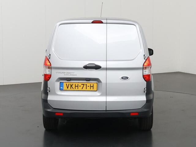 Ford TRANSIT COURIER 1.5 TDCI Trend | Airco | Navigatie | Cruise Control | Moondust Silver | RIJKLAAR