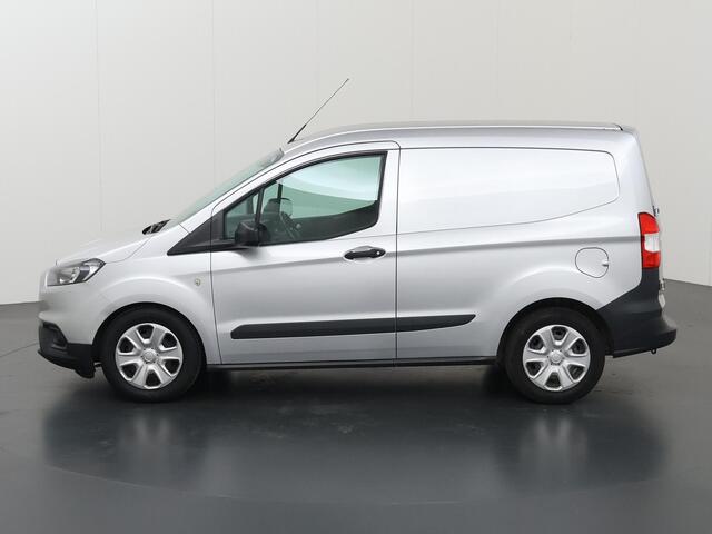 Ford TRANSIT COURIER 1.5 TDCI Trend | Airco | Navigatie | Cruise Control | Moondust Silver | RIJKLAAR