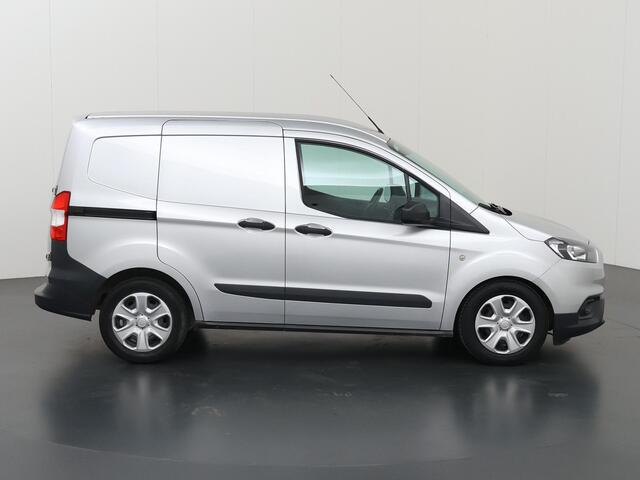 Ford TRANSIT COURIER 1.5 TDCI Trend | Airco | Navigatie | Cruise Control | Moondust Silver | RIJKLAAR