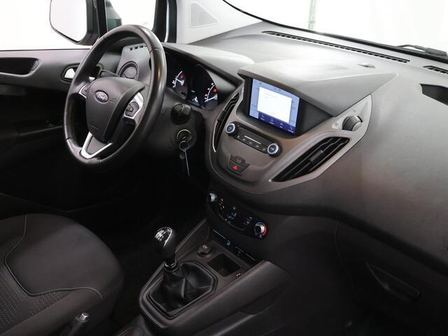 Ford TRANSIT COURIER 1.5 TDCI Trend | Airco | Navigatie | Cruise Control | Moondust Silver | RIJKLAAR