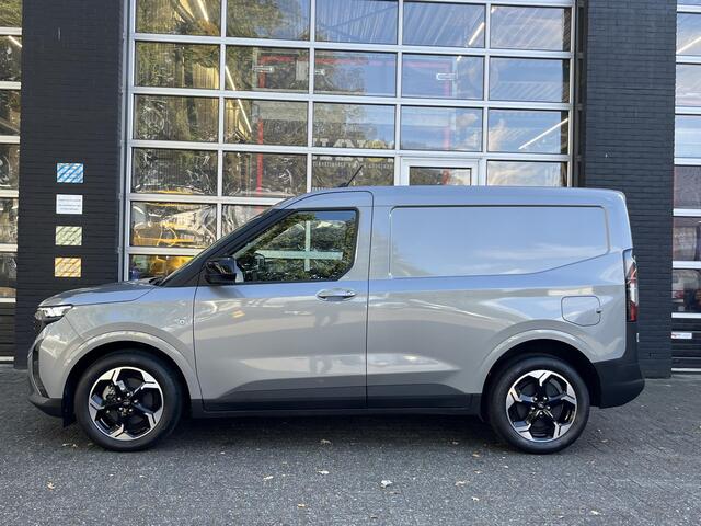 Ford TRANSIT COURIER E-Transit Limited 44 kWh 136pk! 292km WLTP, Navigatie, Adapt Cruise Control, Trekhaak+750kg trekgewicht, Climate control! 0,99% FIN LEASE