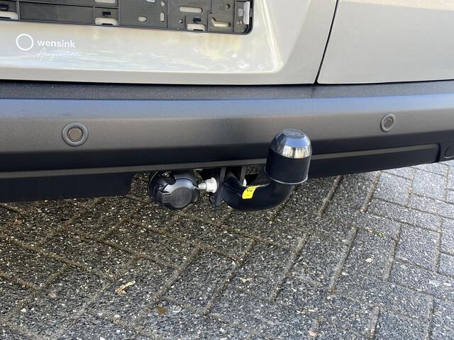 Ford TRANSIT COURIER E-Transit Limited 44 kWh 136pk! 292km WLTP, Navigatie, Adapt Cruise Control, Trekhaak+750kg trekgewicht, Climate control! 0,99% FIN LEASE