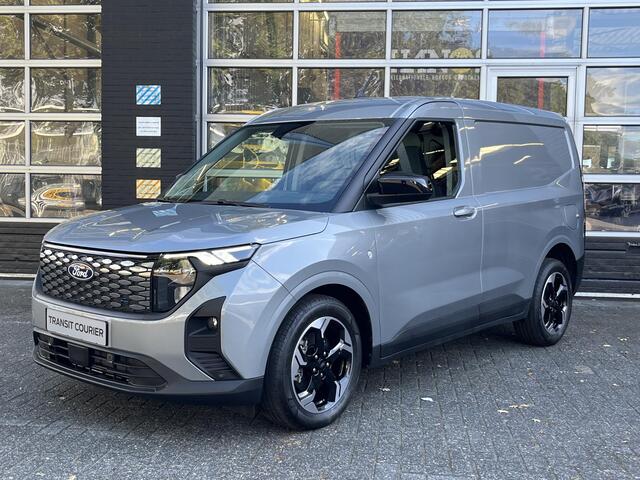 Ford TRANSIT COURIER E-Transit Limited 44 kWh 136pk! 292km WLTP, Navigatie, Adapt Cruise Control, Trekhaak+750kg trekgewicht, Climate control! 0,99% FIN LEASE