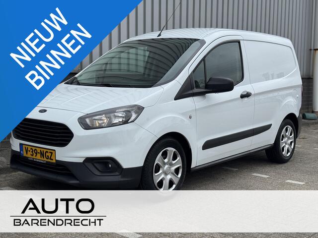 Ford TRANSIT COURIER 1.0 Ambiente Start&Stop Benzine | Stoelverwarming
