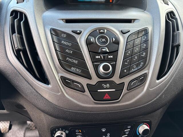 Ford TRANSIT COURIER 1.0 ECOB. TRENT AIRCO Btw Vrij Marge