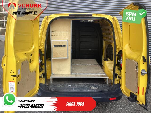 Ford TRANSIT COURIER 1.5 TDCI BPM VRIJ! Euro6/ NL Auto/ Dealer Ond./ Airco/ Trekhaak