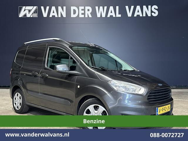 Ford TRANSIT COURIER 1.0 Trend 101pk BENZINE MOTOR L1H1 Euro6 Airco | Stoelverwarming | Verwarmde voorruit Achterklep