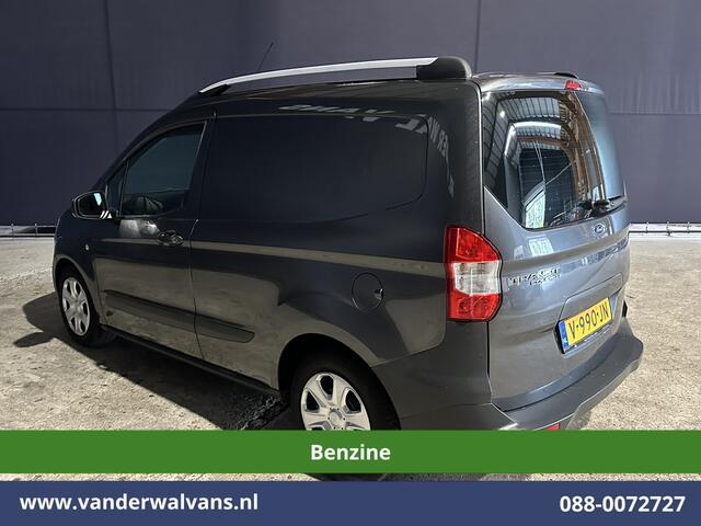 Ford TRANSIT COURIER 1.0 Trend 101pk BENZINE MOTOR L1H1 Euro6 Airco | Stoelverwarming | Verwarmde voorruit Achterklep