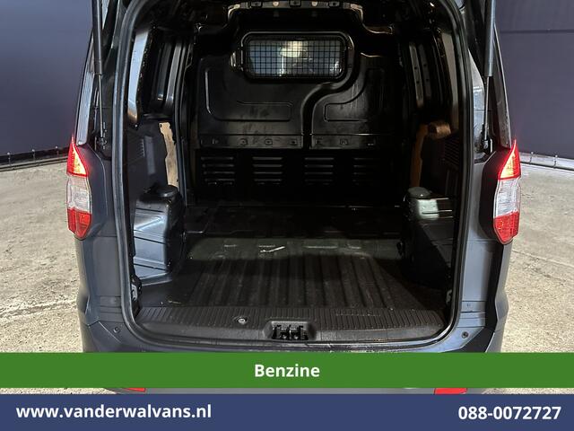 Ford TRANSIT COURIER 1.0 Trend 101pk BENZINE MOTOR L1H1 Euro6 Airco | Stoelverwarming | Verwarmde voorruit Achterklep