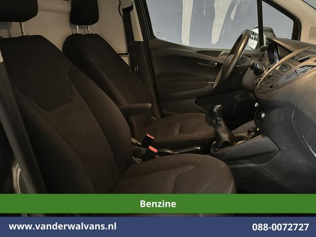Ford TRANSIT COURIER 1.0 Trend 101pk BENZINE MOTOR L1H1 Euro6 Airco | Stoelverwarming | Verwarmde voorruit Achterklep