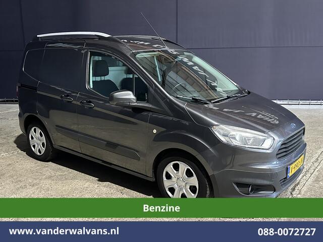 Ford TRANSIT COURIER 1.0 Trend 101pk BENZINE MOTOR L1H1 Euro6 Airco | Stoelverwarming | Verwarmde voorruit Achterklep