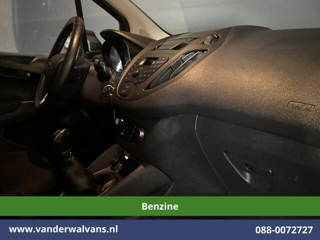 Ford TRANSIT COURIER 1.0 Trend 101pk BENZINE MOTOR L1H1 Euro6 Airco | Stoelverwarming | Verwarmde voorruit Achterklep