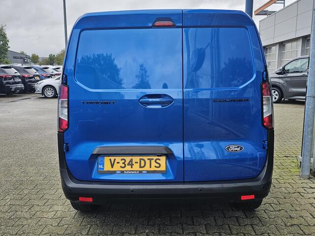Ford TRANSIT COURIER 1.0 EcoBoost Limited Automaat | Nieuwstaat | Navigatie | Cruise control adaptief | Camera | Stoelverwarming | Stuurwielverwarming etc.
