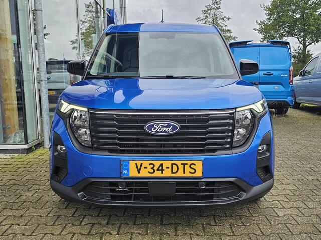Ford TRANSIT COURIER 1.0 EcoBoost Limited Automaat | Nieuwstaat | Navigatie | Cruise control adaptief | Camera | Stoelverwarming | Stuurwielverwarming etc.