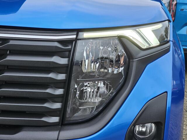 Ford TRANSIT COURIER 1.0 EcoBoost Limited Automaat | Nieuwstaat | Navigatie | Cruise control adaptief | Camera | Stoelverwarming | Stuurwielverwarming etc.