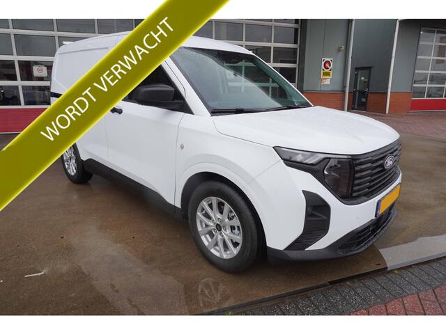 Ford TRANSIT COURIER 1.0 EcoBoost 125PK Trend Benzine Automaat (zilver grijs) Airco | Cruise | Trekhaak | Apple CP- Android auto