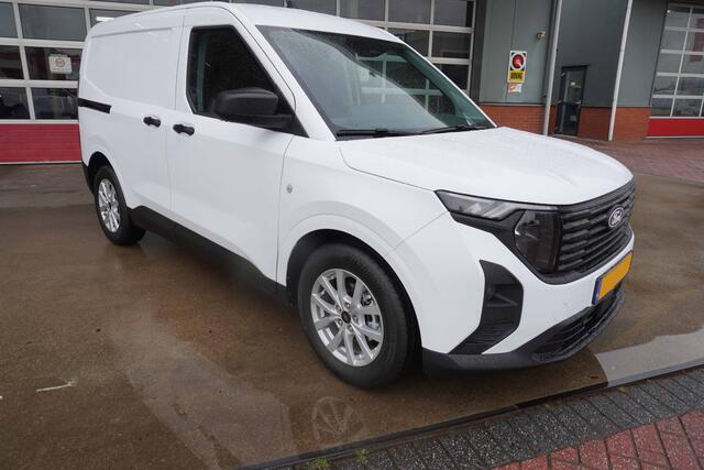 Ford TRANSIT COURIER 1.0 EcoBoost 125PK Trend Benzine Automaat (zilver grijs) Airco | Cruise | Trekhaak | Apple CP- Android auto