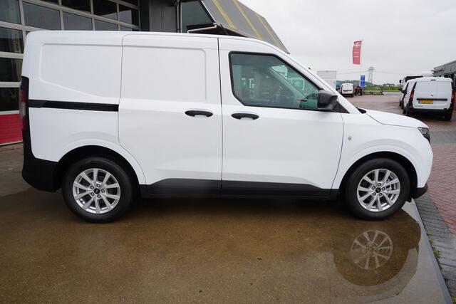 Ford TRANSIT COURIER 1.0 EcoBoost 125PK Trend Benzine Automaat (zilver grijs) Airco | Cruise | Trekhaak | Apple CP- Android auto