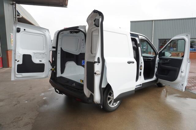 Ford TRANSIT COURIER 1.0 EcoBoost 125PK Trend Benzine Automaat (zilver grijs) Airco | Cruise | Trekhaak | Apple CP- Android auto