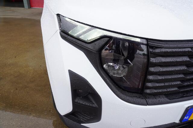 Ford TRANSIT COURIER 1.0 EcoBoost 125PK Trend Benzine Automaat (zilver grijs) Airco | Cruise | Trekhaak | Apple CP- Android auto