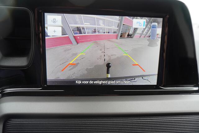 Ford TRANSIT COURIER 1.0 EcoBoost 125PK Trend Benzine Automaat (zilver grijs) Airco | Cruise | Trekhaak | Apple CP- Android auto