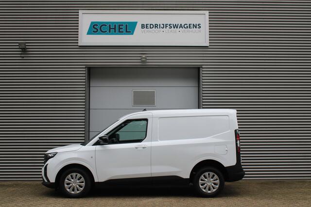 Ford TRANSIT COURIER 1.0 EcoBoost Trend 125pk - Carplay - Cruise - PDC - Rijklaar