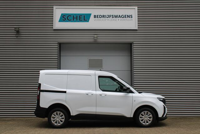 Ford TRANSIT COURIER 1.0 EcoBoost Trend 125pk - Carplay - Cruise - PDC - Rijklaar