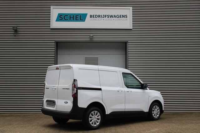 Ford TRANSIT COURIER 1.0 EcoBoost Trend 125pk - Carplay - Cruise - PDC - Rijklaar