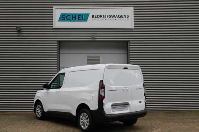 Ford TRANSIT COURIER 1.0 EcoBoost Trend 125pk - Carplay - Cruise - PDC - Rijklaar