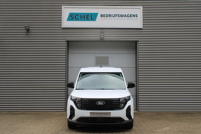 Ford TRANSIT COURIER 1.0 EcoBoost Trend 125pk - Carplay - Cruise - PDC - Rijklaar