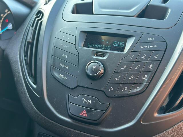 Ford TRANSIT COURIER 1.5 TDCI Trend Duratorq S&S SCHADE